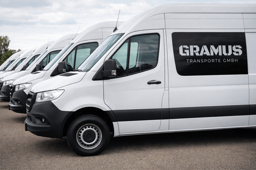 Gramus Transporter